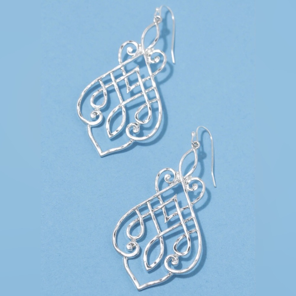 DYT Type 2 Type 2 Graced by Your Presence Earrings Dressing Your Truth T2 - Picture 4 of 5